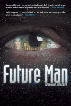 Cover Future Man