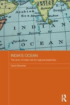 India's Ocean - Brewster, David