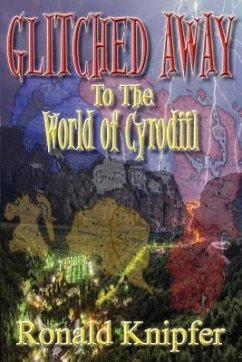 Glitched Away: To The World of Cyrodiil - Knipfer, Ronald