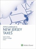 Guidebook to New Jersey Taxes 2016