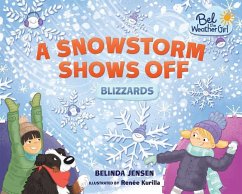 A Snowstorm Shows Off - Jensen, Belinda