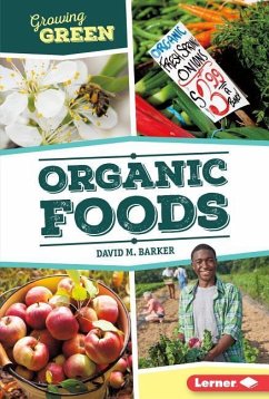 Organic Foods - Barker, David M