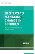 10 Steps to Managing Change in Schools - Bild 1