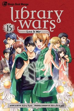 Library Wars: Love & War, Vol. 15 - Yumi, Kiiro