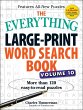 The Everything Large-Print Word Search... - Bild 1
