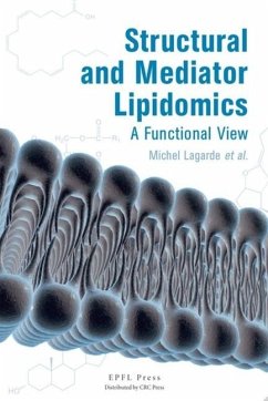 Structural and Mediator Lipidomics - Lagarde, Michel