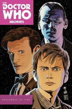 Doctor Who Archives: Prisoners of Time - Tipton, Scott; Tipton, David