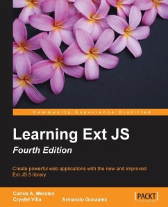 Learning ExtJS - Fourth Edition - Méndez, Carlos