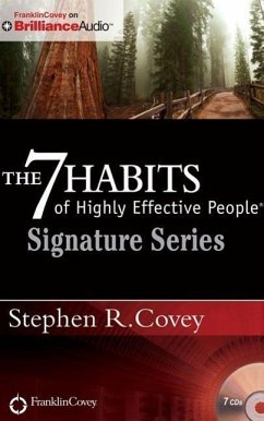 The 7 Habits of Highly Effective People - Signature Series - Covey, Stephen R