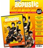 guitar acoustic Lagerfeuergitarre Best of Songs, 2 Teile