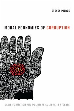 Cover Moral Economies of Corruption