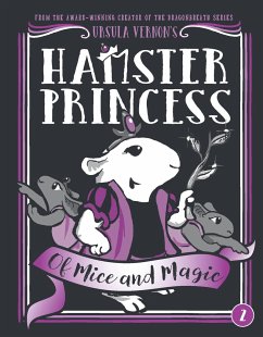 Hamster Princess: Of Mice and Magic - Vernon, Ursula