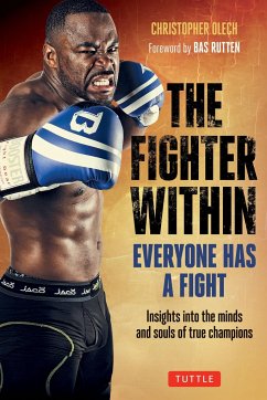The Fighter Within - Olech, Christopher