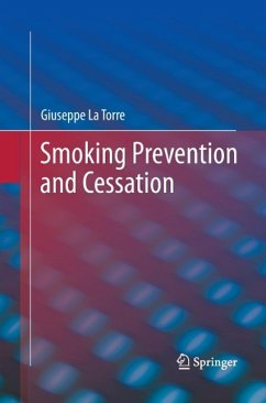 Smoking Prevention and Cessation - La Torre, Giuseppe