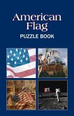 American Flag Puzzle Book