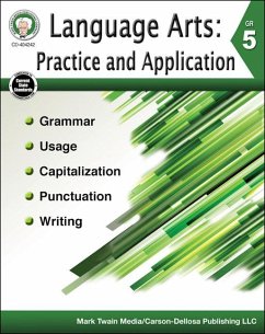Language Arts: Practice and Application, Grade 5 - Kerr; Cameron; Craig