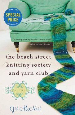 The Beach Street Knitting Society and Yarn Club - Mcneil, Gil