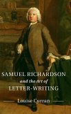 Samuel Richardson and the Art of Letter-Writing