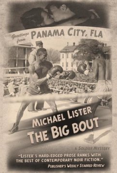The Big Bout - Lister, Michael
