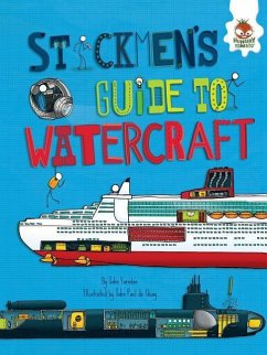 Stickmen's Guide to Watercraft - Farndon, John