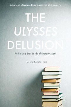 The Ulysses Delusion - Farr, Cecilia Konchar
