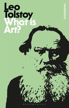 What Is Art? - Tolstoi, Leo N.