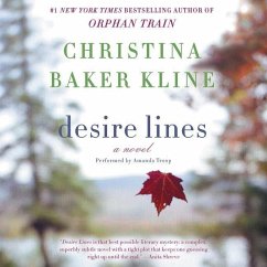 Desire Lines - Kline, Christina Baker