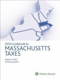 Guidebook to Massachusetts Taxes 2016