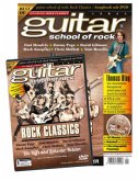 Guitar school of rock: Rock Classics, m. 1 DVD