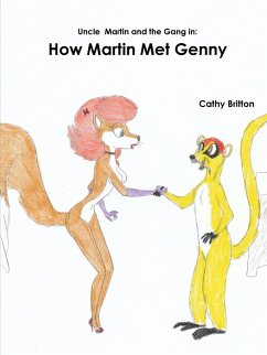 How Martin Met Genny - Britton, Cathy