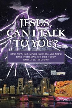 Jesus, Can I Talk to You? - White, Claudia