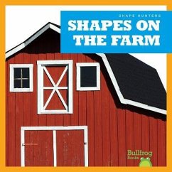 Shapes on the Farm - VanVoorst, Jennifer Fretland