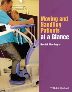 Moving and Handling Patients at a Glance - MacGregor, Hamish