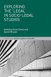 Exploring the 'Legal' in Socio-Legal... - Bild 1