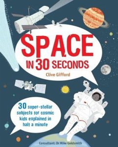 Space in 30 Seconds - Gifford, Clive