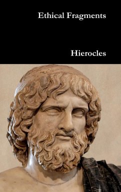 Ethical Fragments - Hierocles