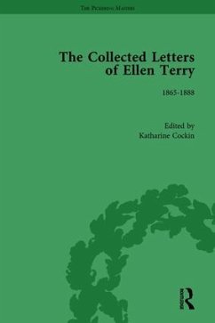 The Collected Letters of Ellen Terry, Volume 1 - Cockin, Katharine
