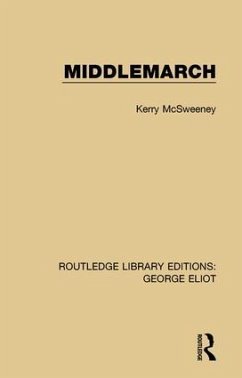 Middlemarch - McSweeney, Kerry