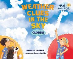 Weather Clues in the Sky - Jensen, Belinda