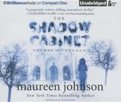 The Shadow Cabinet - Johnson, Maureen