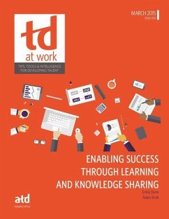 Enabling Success Through Learning and Knowledge Sharing - Emily Dunn Adam Krob; Krob, Adam; Dunn, Emily
