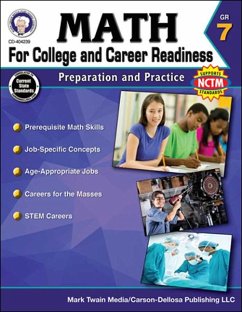 Math for College and Career Readiness, Grade 7 - Henderson; Mace; Fowler; Jones-Lewis