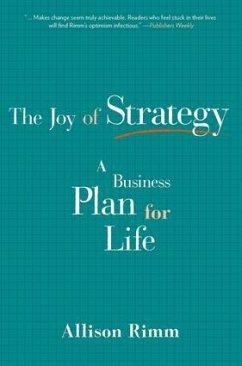 Joy of Strategy - Rimm, Allison