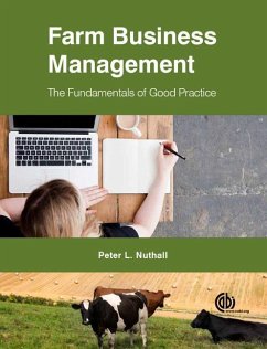 Farm Business Management - Nuthall, Peter L (Lincoln University, New Zealand)