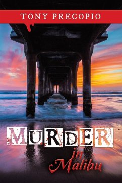 Murder in Malibu - Precopio, Tony