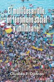 El multidesarrollo, un fenómeno social y ¡millonario!