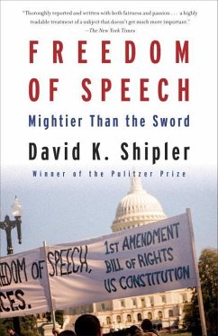 Freedom of Speech - Shipler, David K.