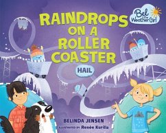 Raindrops on a Roller Coaster - Jensen, Belinda