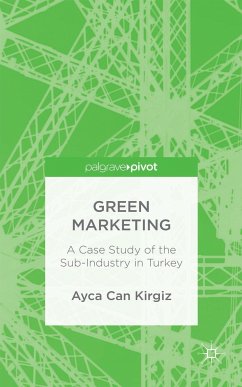 Green Marketing - Kirgiz, A.
