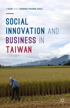 Social Innovation and Business in Taiwan - Hou, Sheng-Tsung;Han, I